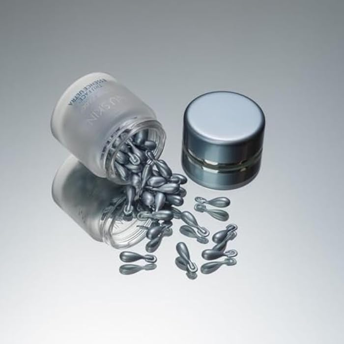 Nu Skin ageLOC Tru Face Essence Ultra | Skincare Serum to Support Contoured & Youthful Appearance | 60 Convenient Capsules for Instant Firming, Skin Tightening & Contour Enhancement - Image 4