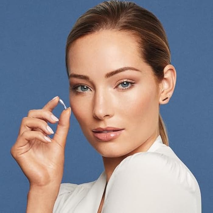 Nu Skin ageLOC Tru Face Essence Ultra | Skincare Serum to Support Contoured & Youthful Appearance | 60 Convenient Capsules for Instant Firming, Skin Tightening & Contour Enhancement - Image 3