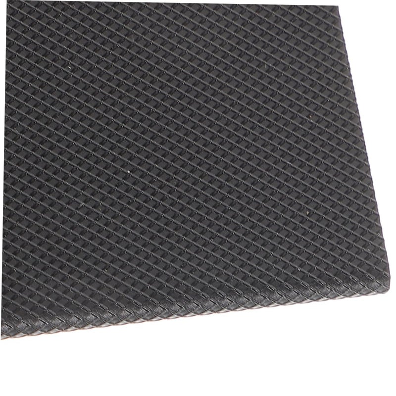 Self Adhesive Foam Door Frame Seal Weather Stripping 8pcs Black White Corner Pads Draft Stopper Gap Filler - Image 4