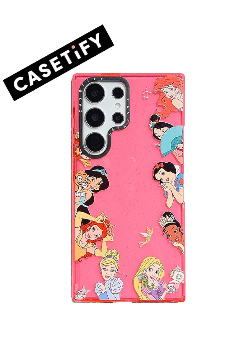 Casetify Samsung Galaxy S23 Ultra "Enchanted Princess" Case - Image 1
