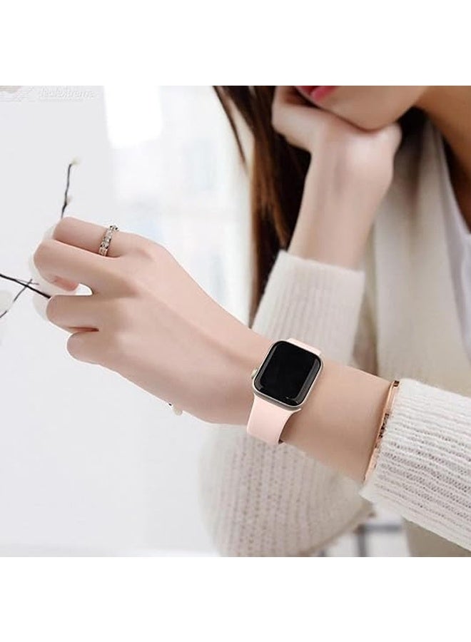 بولوز 2 حزام سيليكون بديل لساعة  WatchApple Watch 38/40/41/42mm - Image 4