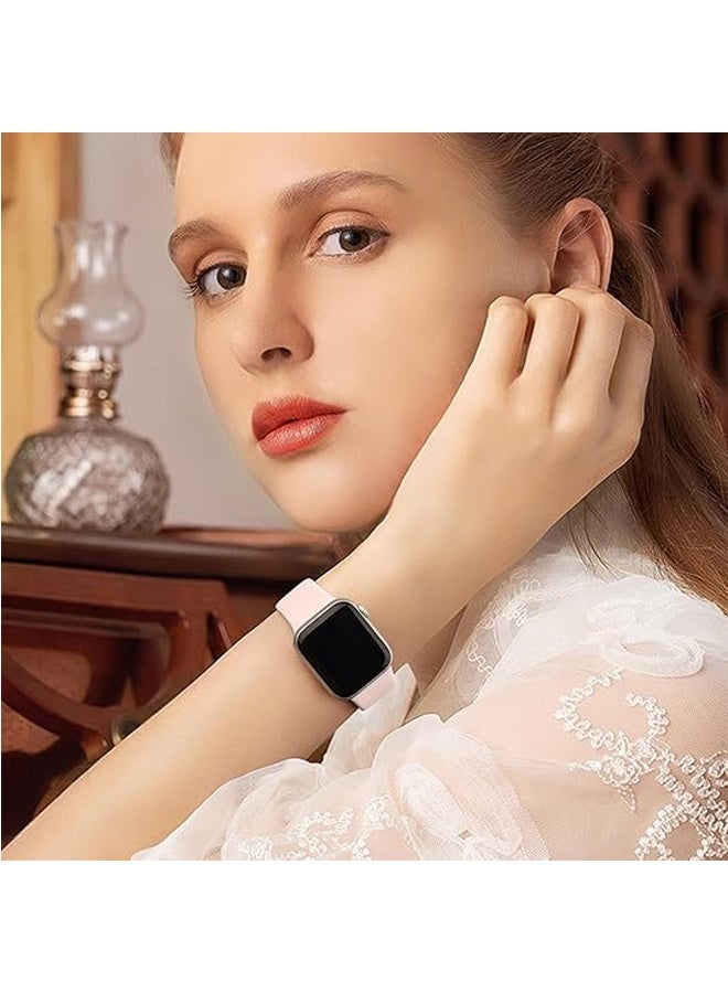 بولوز 2 حزام سيليكون بديل لساعة  WatchApple Watch 38/40/41/42mm - Image 3