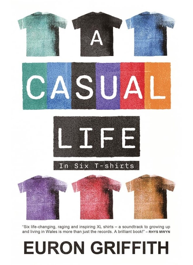null - A Casual Life in Six T-Shirts - Image 1