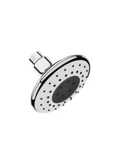 Kohler Kohler Daisyfield Shower Head for bathroom | Round Multifunction 5-Spray Overhead Shower | Wall Mount Bathroom Shower with Pause Fuction, Chrome Finish, 4.7 inches  - Image 1