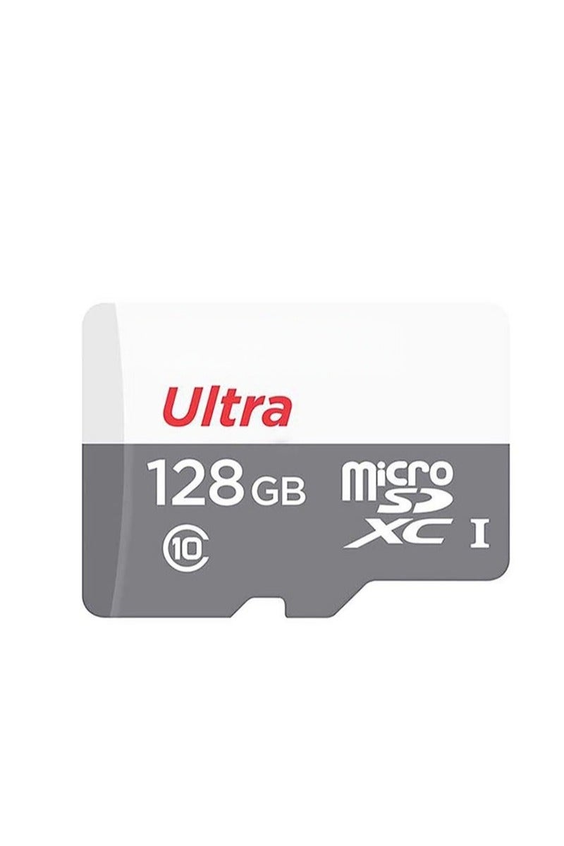 Ultra 128GB Ultra MicroSDXC UHS-1 Memory Card - SDSQUNR-128G-GN6MN 128 GB - Image 1