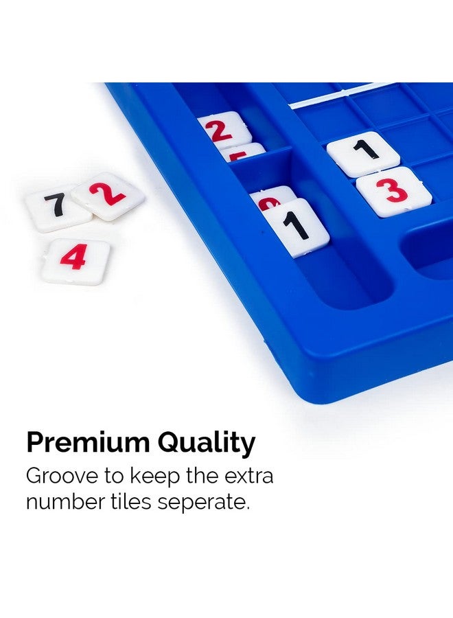 راتاناز لعبة ألغاز الأرقام من راتناس سودوكو تشالنج (81 قطعة) للأطفال - Image 3