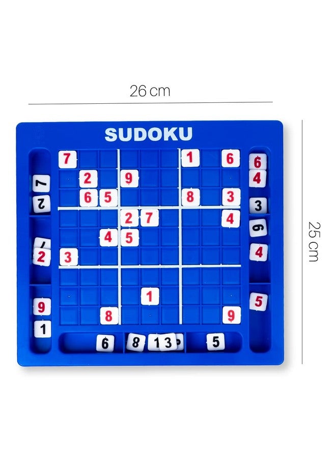 راتاناز لعبة ألغاز الأرقام من راتناس سودوكو تشالنج (81 قطعة) للأطفال - Image 4
