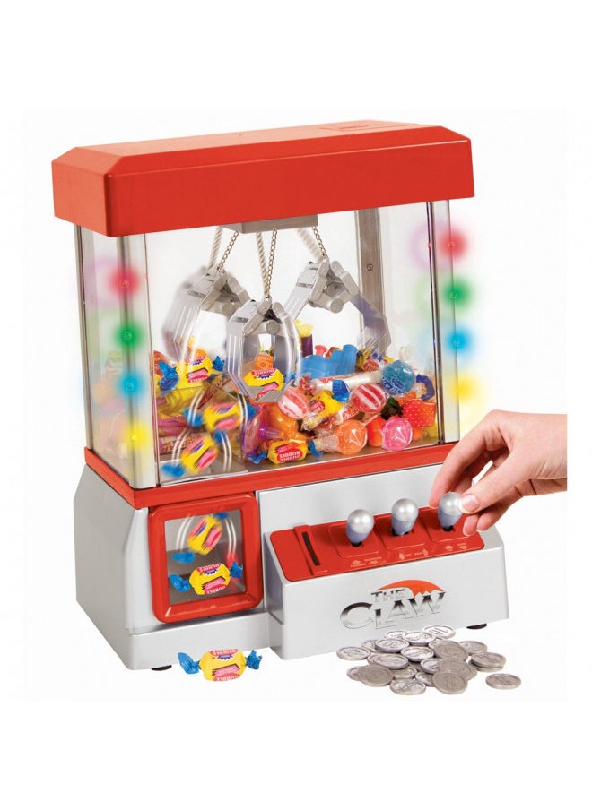 Constructive Playthings Carnival Crane Claw Game - Features Animation and Sounds for Exciting Pretend Play - Ages 8+  - Image 2