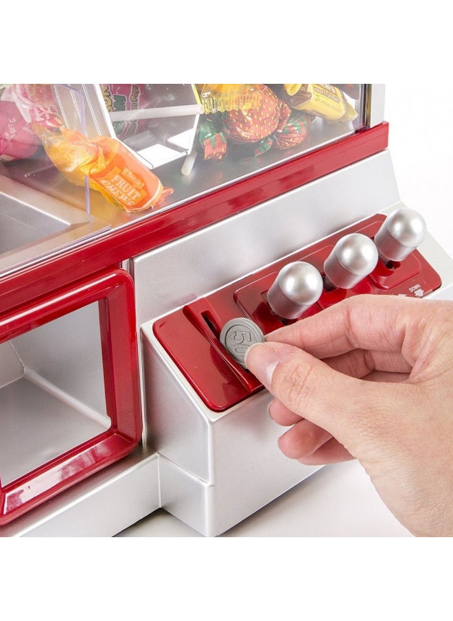 Constructive Playthings Carnival Crane Claw Game - Features Animation and Sounds for Exciting Pretend Play - Ages 8+  - Image 5