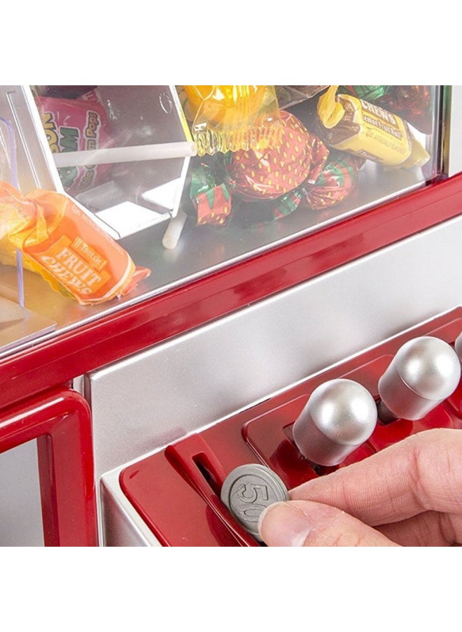Constructive Playthings Carnival Crane Claw Game - Features Animation and Sounds for Exciting Pretend Play - Ages 8+  - Image 4