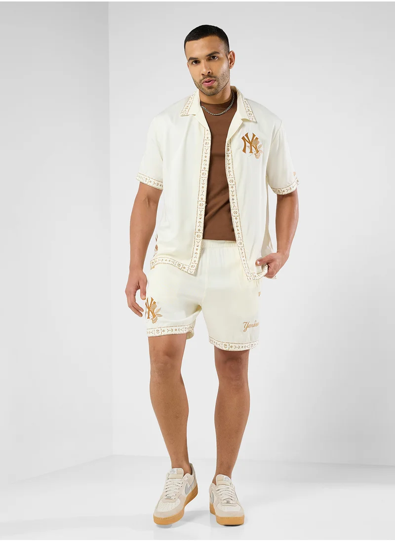 NEW ERA New York Yankees Shorts