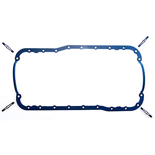 FEL-PRO OS 13260 T Engine Oil Pan Gasket Set for Ford Mustang - Image 1
