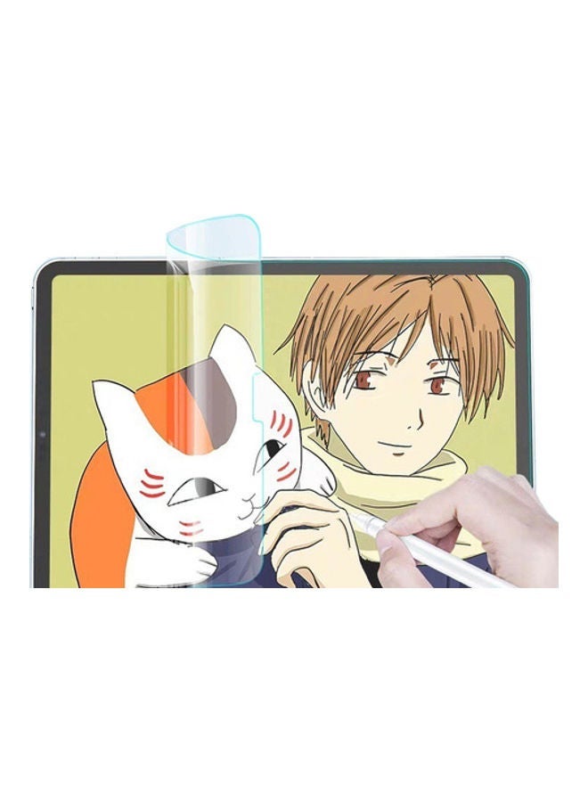 NIBEMINENT Paper Like Screen Protector For IPad pro 11inch Clear  - Image 1