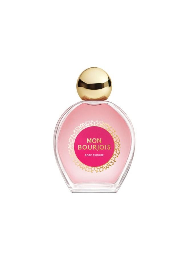 Rose Exquise EDP for Women 