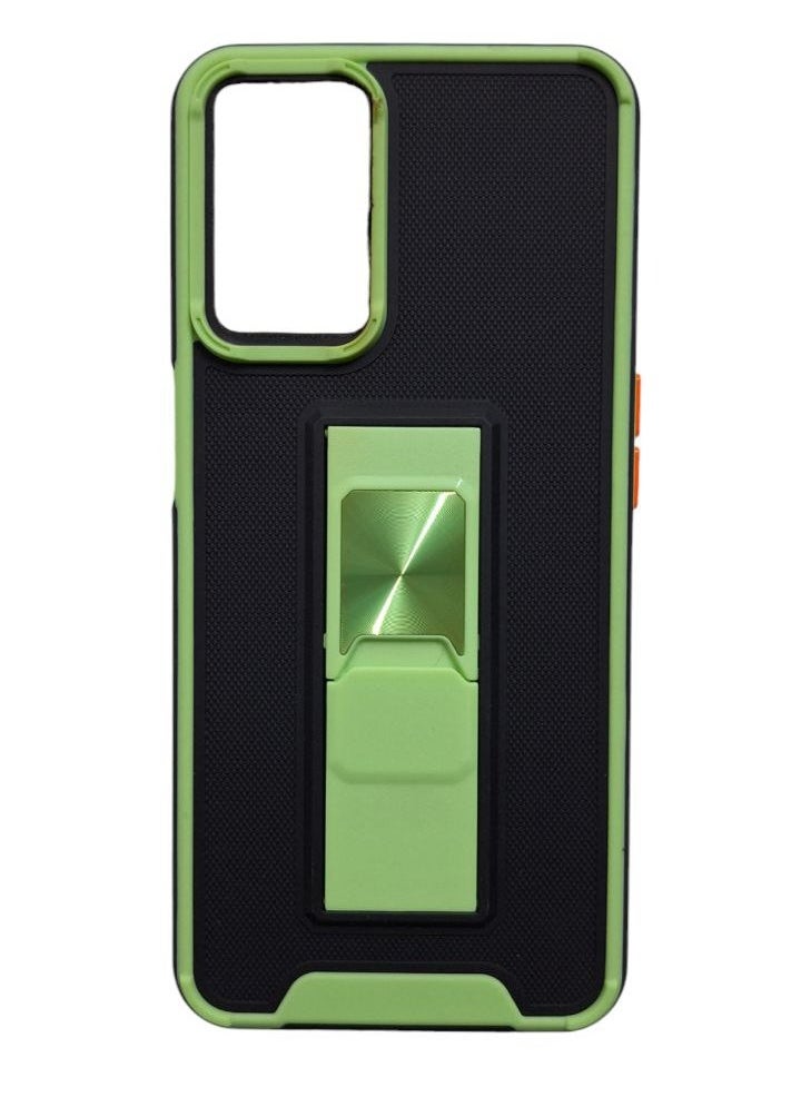 Generic - Back Cover Compatible With Phone Oppo A16 / A55 - Multi Color 568 - Image 1