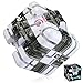 Wovnet 1 Sets 3x3 Large Labyrinth 3D Rolling Puzzle Maze Game Gravity 3D Puzzle Cube Brain Teaser Ball Games for Kids Education Sensory Toys Gift for Adults ClassicalWhite - Image 2