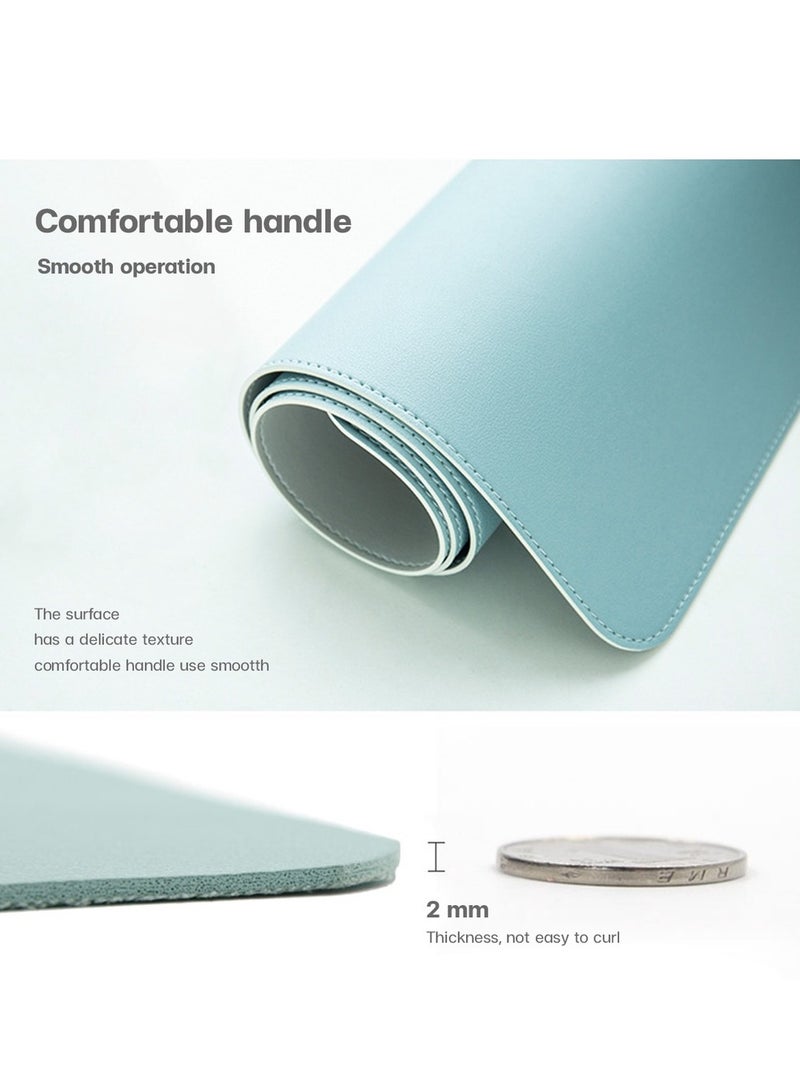 general Office Mouse Pad Waterproof Mouse pad Mat Large Gaming Mouse Mat Anti-Slip Stitched Edge Laptop PC Computer Accessories XXL - Image 4