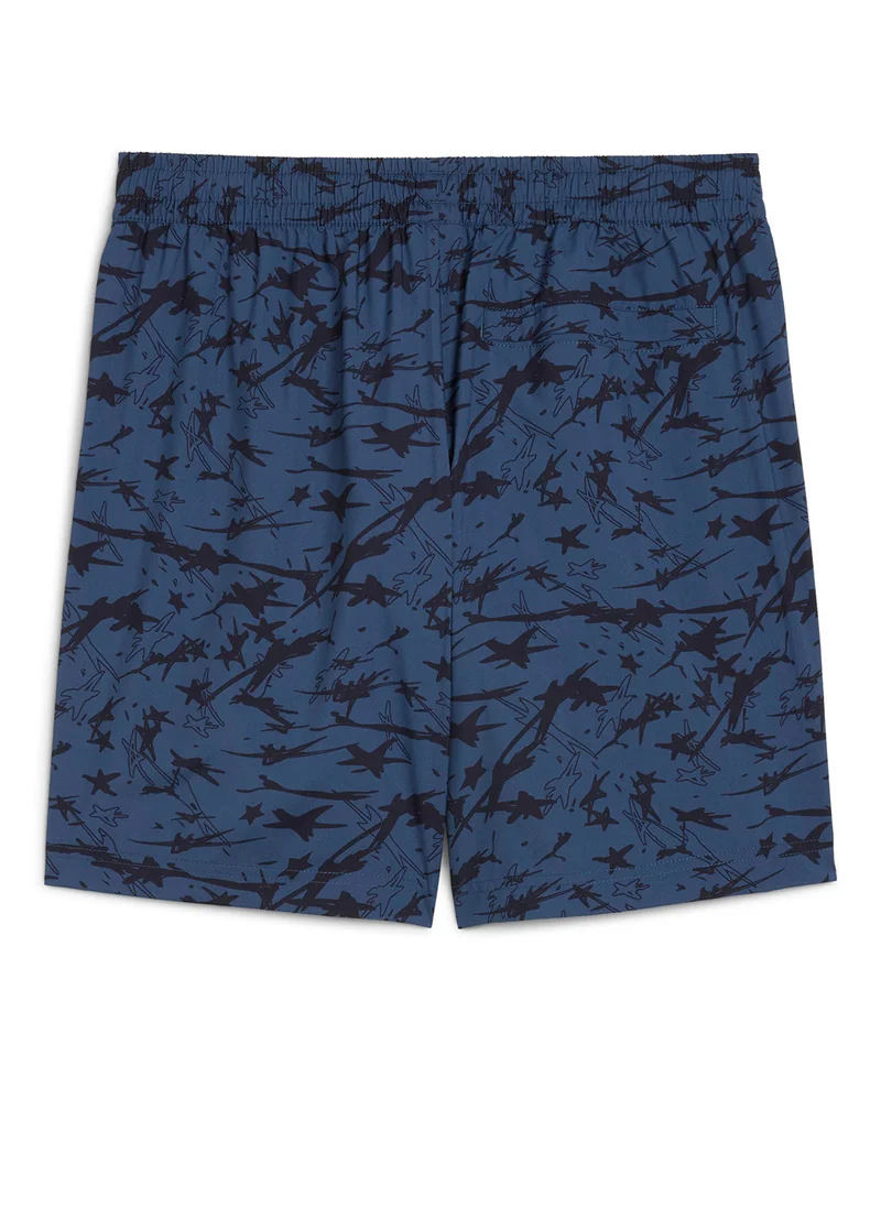 بوما 6" X Squid Game Aop Woven Shorts