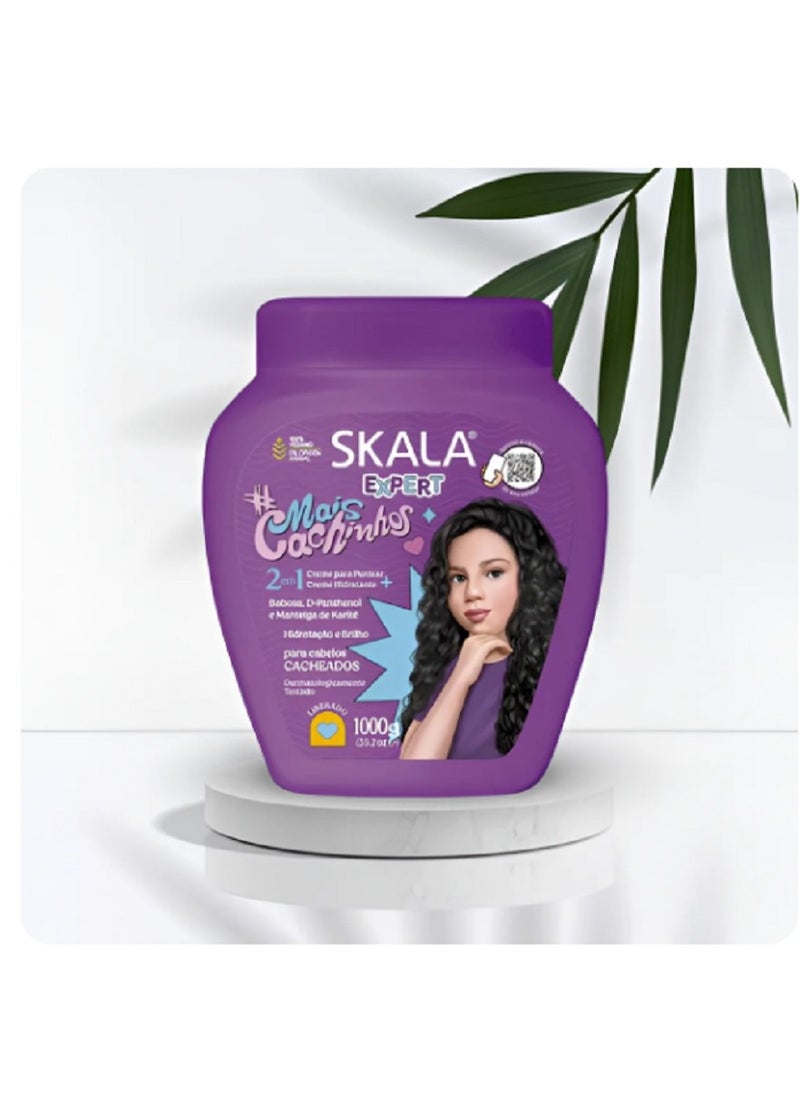 SKALA MAIS CACHINHOS 1000g - pzsku/ZED708EB454235812345AZ/45/_/1736326067/5f3bf714-cfb0-4f86-a60c-651c1b2b5d1c