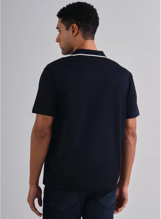 GANT Gant Tipping Collar Polo