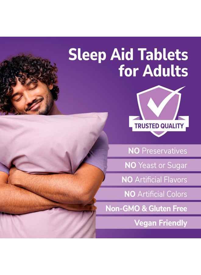 21st Century أقراص الميلاتونين 3 ملغ من القرن الحادي والعشرين، 90 حبة - Image 4