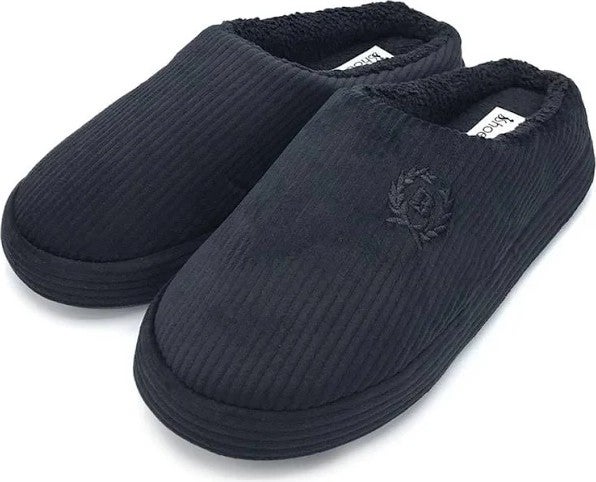 Prego Velvet Cotton Men's Home Slippers  - Image 3