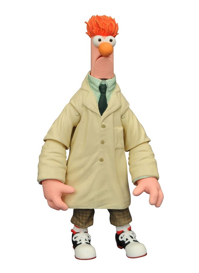 The Muppets Beaker & Bunsen Honeydew Select Action Figure (2 Pack)