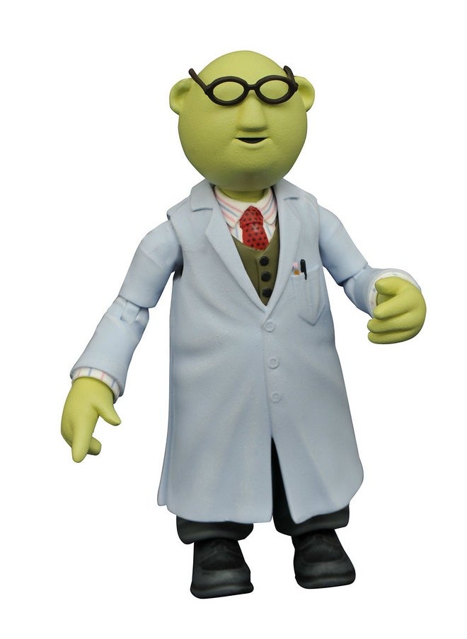 The Muppets Beaker & Bunsen Honeydew Select Action Figure (2 Pack)