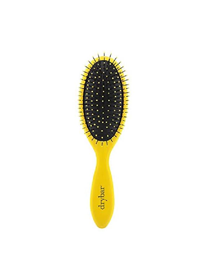 Drybar Super Lemon Drop Detangling Hair Brush - Image 1