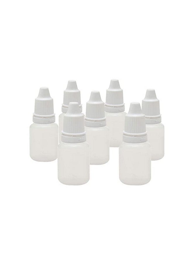 SHREE MAHA 15 ml Sealed Liquid Dropper Bottles with Cap and Inner (Pack of 10) - Ideal for Homeopathic and Ayurvedic Use - Image 1