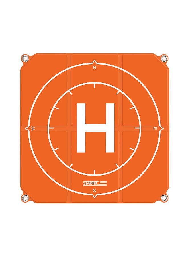 STARTRC - 50cm/20inch Universal Drone Landing Pad Foldable Double-side Waterproof Helipad Replacement for DJI Mavic Mini/ Mini2/ Air 2S/ Air 2/ Mavic 2 Pro/ FPV - Image 1