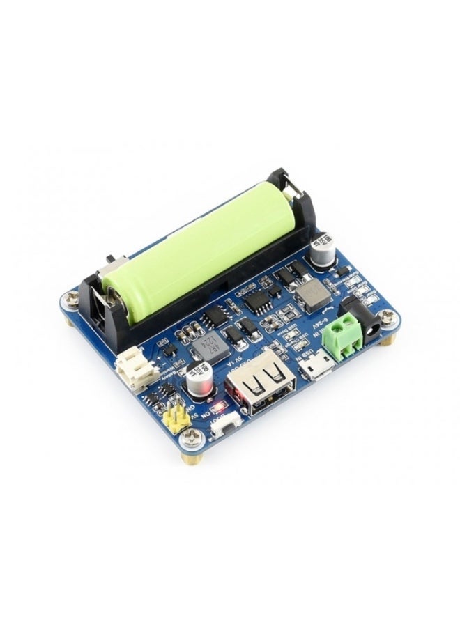 ويف شير وحدة إدارة طاقة شمسية من Waveshare مخصصة للألواح الشمسية بجهد يتراوح بين ‎6V‎ إلى ‎24V‎ - Image 2