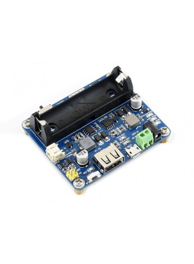 ويف شير وحدة إدارة طاقة شمسية من Waveshare مخصصة للألواح الشمسية بجهد يتراوح بين ‎6V‎ إلى ‎24V‎ - Image 1