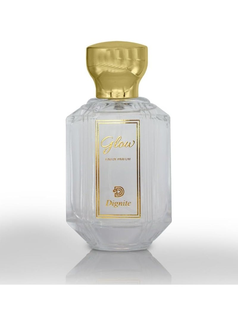 Dignite Glow Perfume  100Ml - EDP - For Her - Image 2