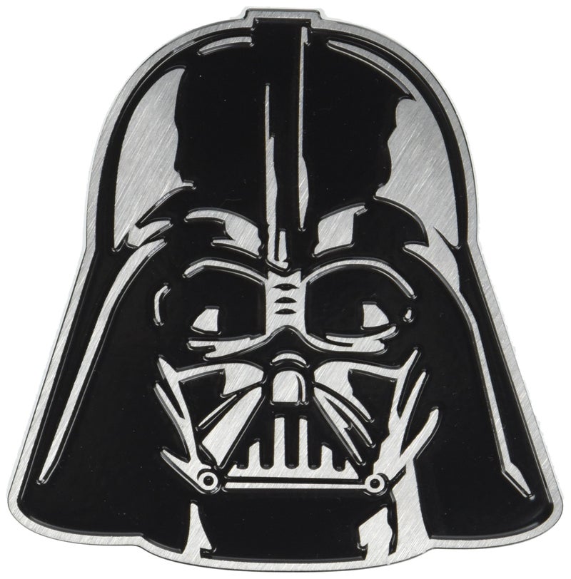 Plasticolor Star Wars Darth Vader Hitch Cover Hitch Covers by Plasticolor 002282R01