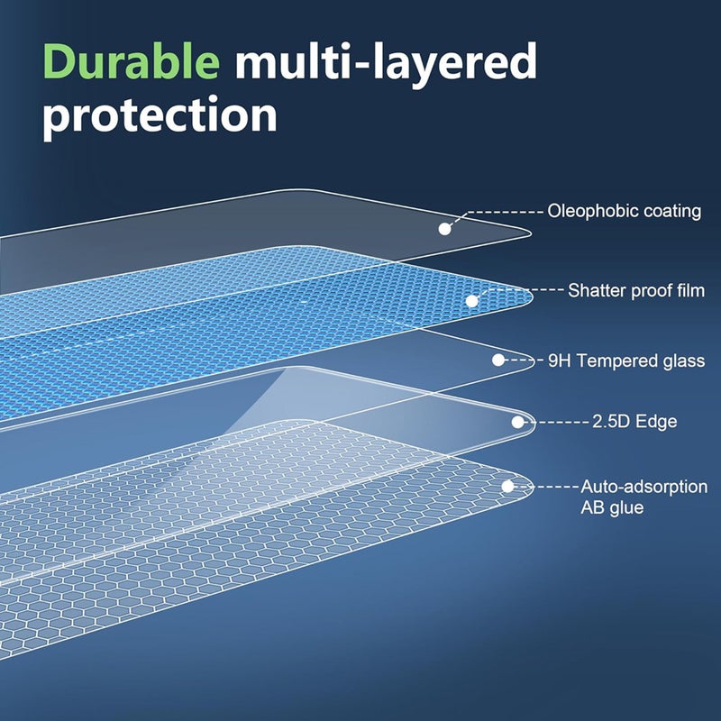 سجيت واقي شاشة عدد 2 لجهاز Lenovo Legion Go Gen 2 Handheld 2025
زجاج مقوّى متوافق مع Legion Go2 بحجم 8.8 بوصة - Image 5