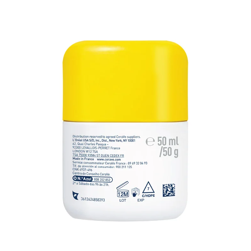CeraVe CeraVe Invisible Dry Touch Sunscreen SPF50+ 50ml