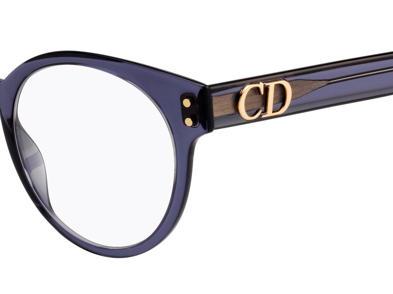 Dior Women Round Frames  49 DIORCD3 - Image 3