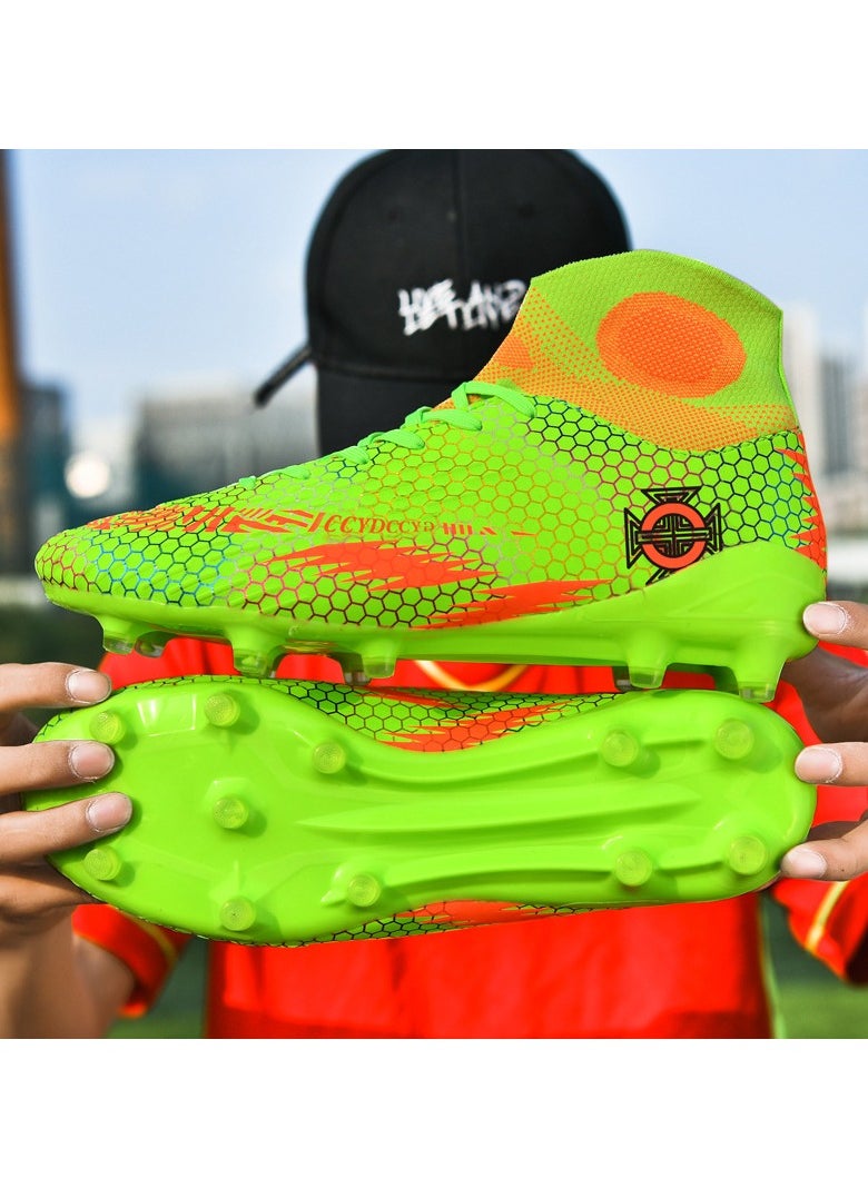 KUYING New Anti Slip Football Shoes  - Image 2