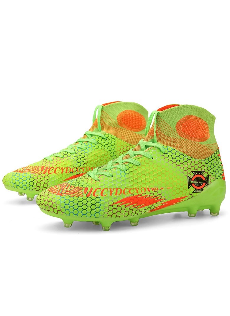 KUYING New Anti Slip Football Shoes  - Image 1