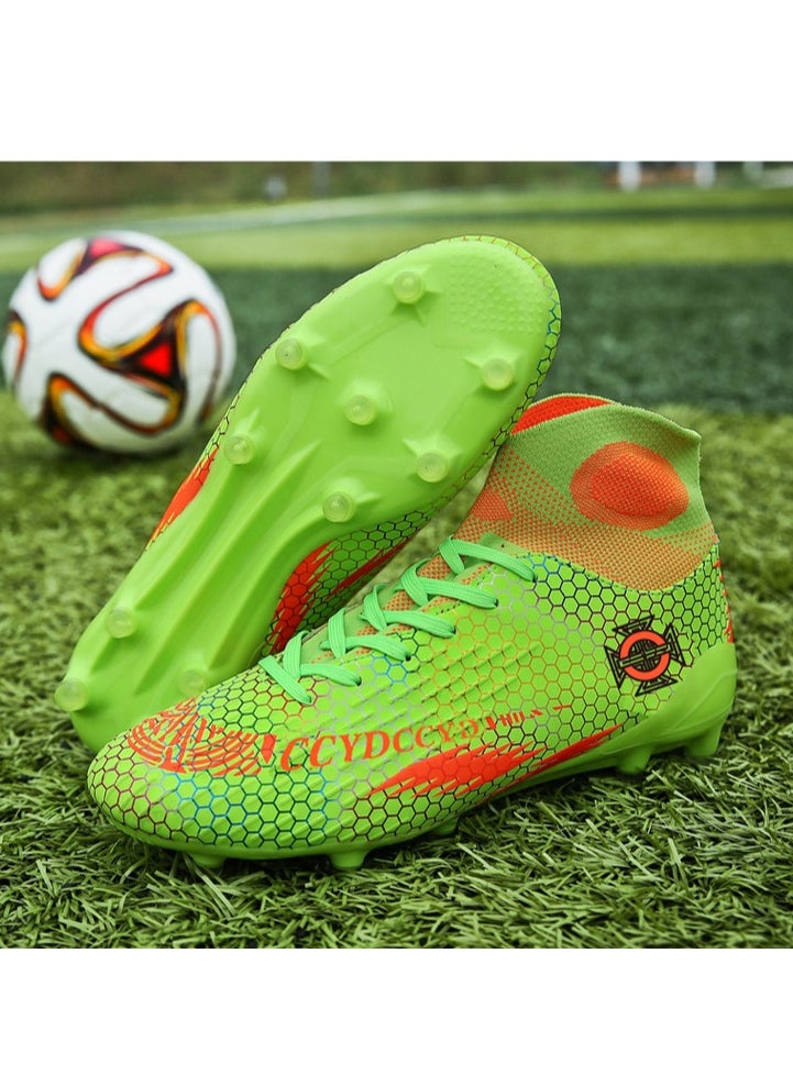 KUYING New Anti Slip Football Shoes  - Image 4
