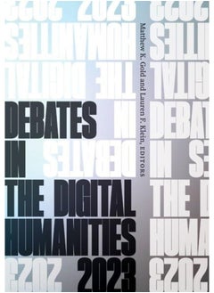 Debates in the Digital Humanities 2023  - Image 2