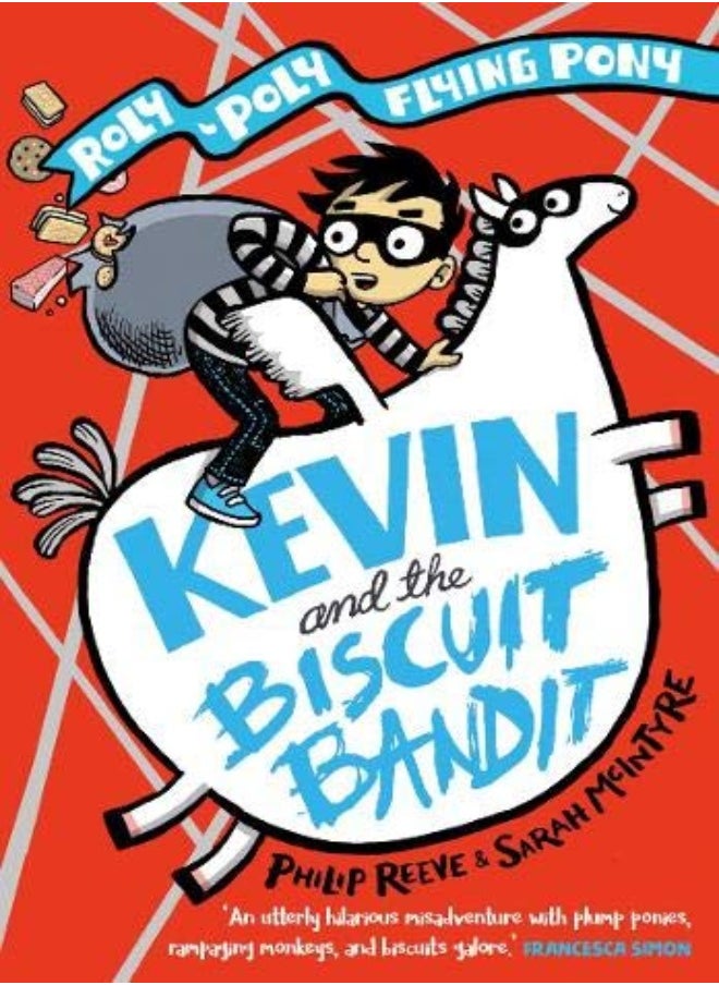 null - Kevin and the Biscuit Bandit: A Roly-Poly Flying Pony Adventure - Image 1