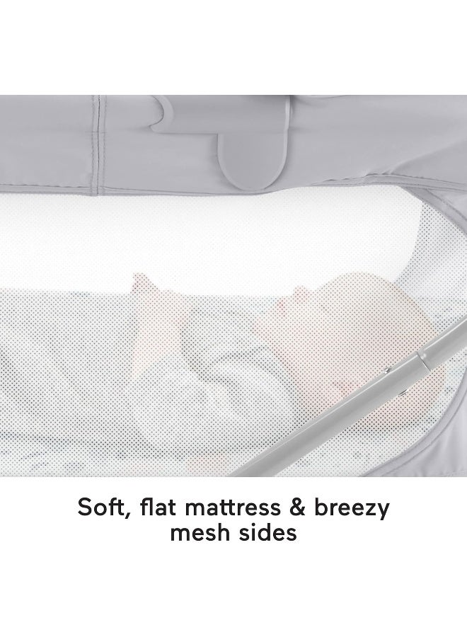 Fisher-Price Soothing View Projection Bassinet – Pacific Pebble - Image 5