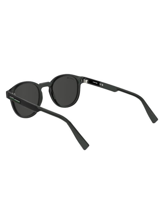 LACOSTE Modified Rectangle Sunglasses  - Image 5