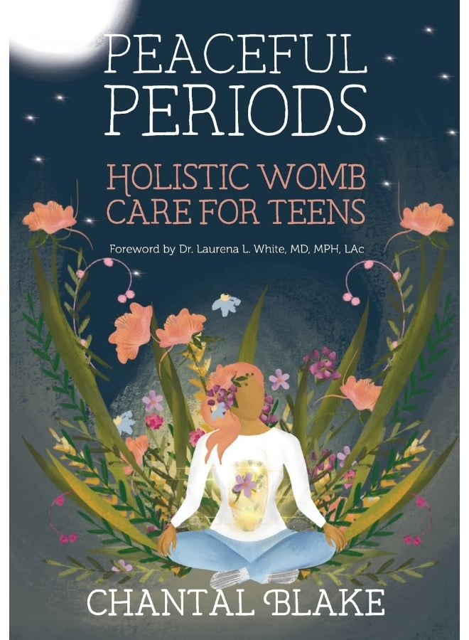 Peaceful Periods: Holistic Womb Care for Teens - Image 1