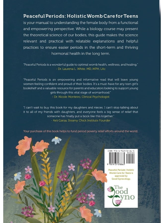 Peaceful Periods: Holistic Womb Care for Teens - Image 2