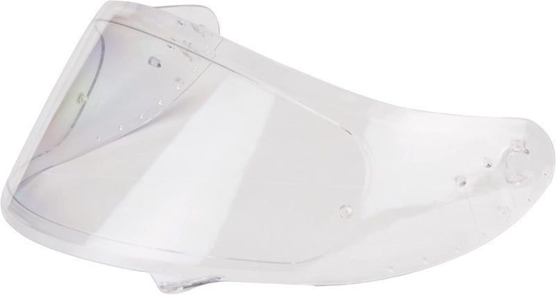 HAX Full Face Motorcycle Helmet Visor Shield for Impulse Series - Clear Visor - Image 2