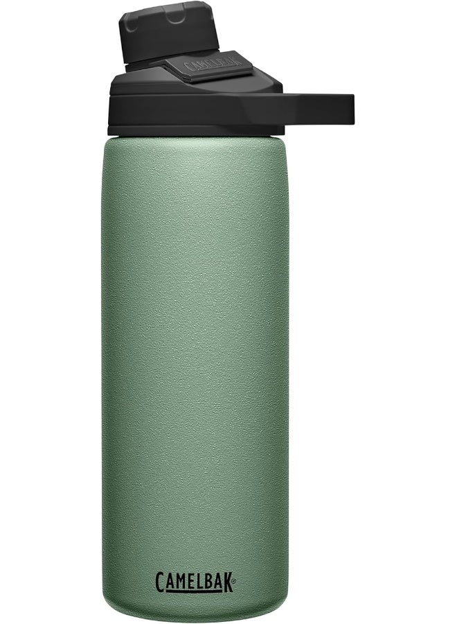 CAMELBAK كاملباك شوت ماغ SST معزول بالفراغ 20 أونصة، موس - Image 1
