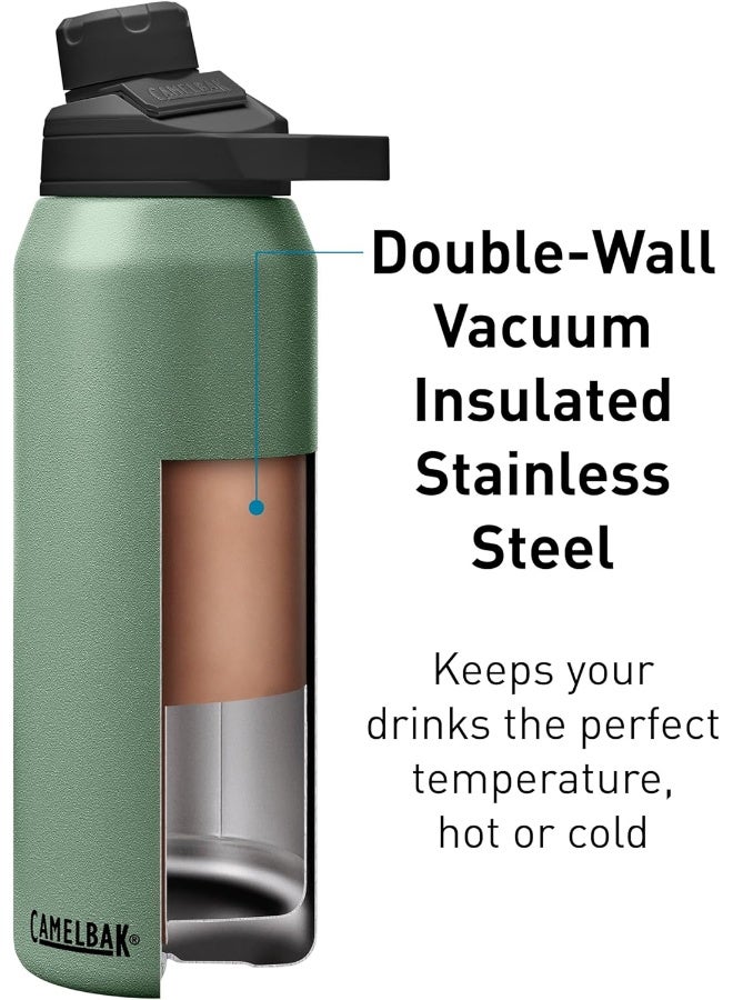 CAMELBAK كاملباك شوت ماغ SST معزول بالفراغ 20 أونصة، موس - Image 3